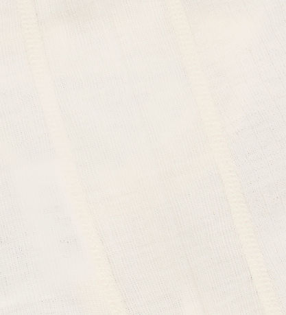 Fixoni Elefanthue - Uld - 1-lags - Antique White