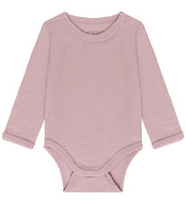 Fixoni Body l/æ - Uld - Woodrose