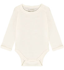 Fixoni Body l/æ - Uld - Antique White