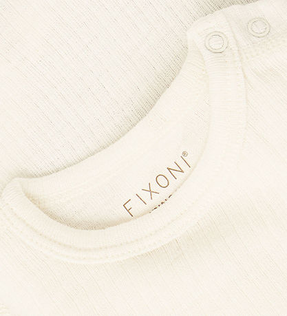 Fixoni Body l/æ - Uld - Antique White