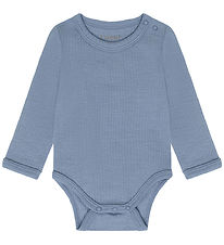 Fixoni Body l/æ - Uld - Windward Blue