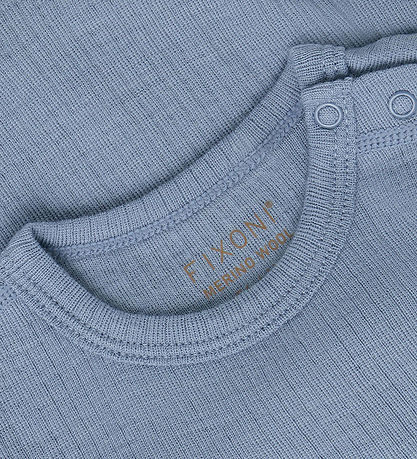 Fixoni Body l/æ - Uld - Windward Blue