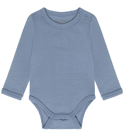 Fixoni Body l/æ - Uld - Windward Blue