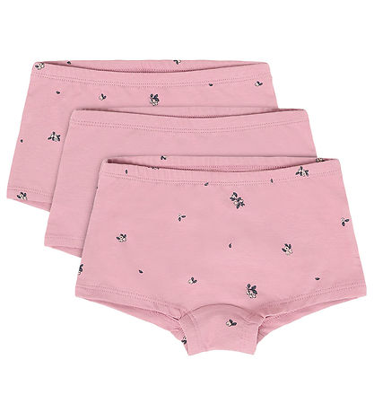 CeLaVi Hipsters - 3-pak - Lilas