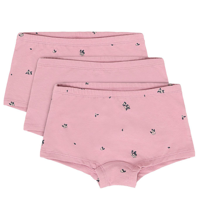 CeLaVi Hipsters - 3-pak - Lilas