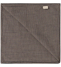 MarMar Tørklæde - 50x50 cm - Airo - Houndstooth Check