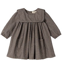marMar Kjole - Dulle - Houndstooth Check