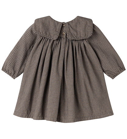 marMar Kjole - Dulle - Houndstooth Check