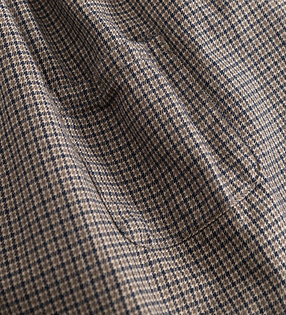 marMar Kjole - Dulle - Houndstooth Check
