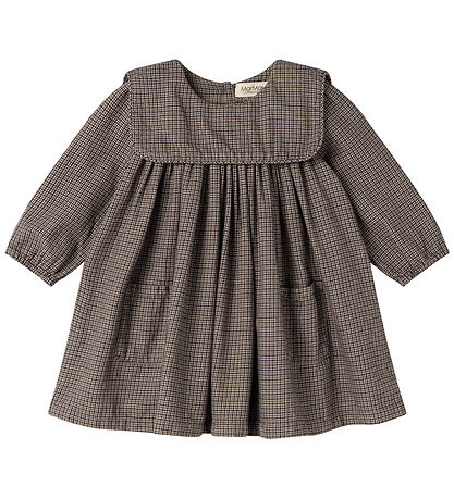 marMar Kjole - Dulle - Houndstooth Check