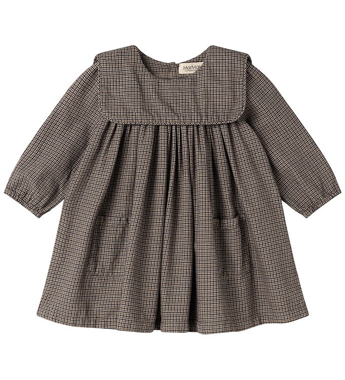 marMar Kjole - Dulle - Houndstooth Check