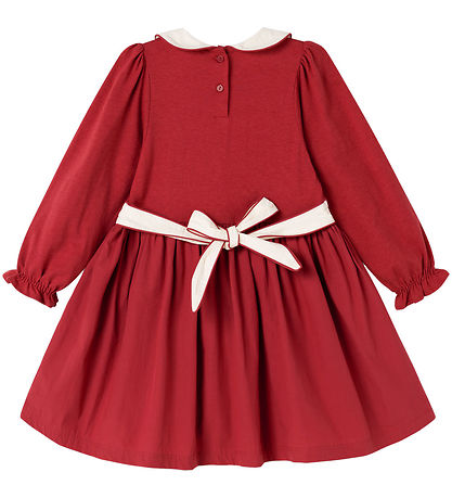 MarMar Kjole - Bomuld/Modal - Diella - Cherry