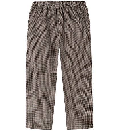 MarMar Bukser - Panto - Houndstooth Check