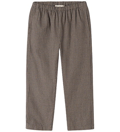 MarMar Bukser - Panto - Houndstooth Check