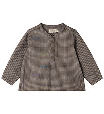 MarMar Skjorte - Totoro - Houndstooth Check