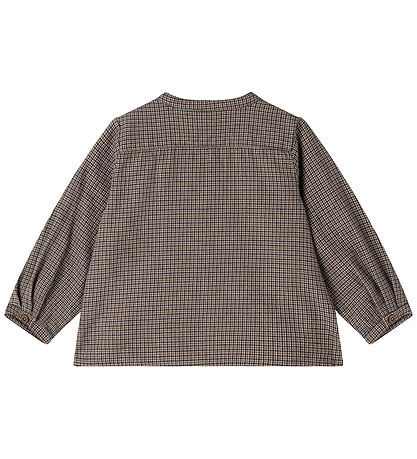 MarMar Skjorte - Totoro - Houndstooth Check