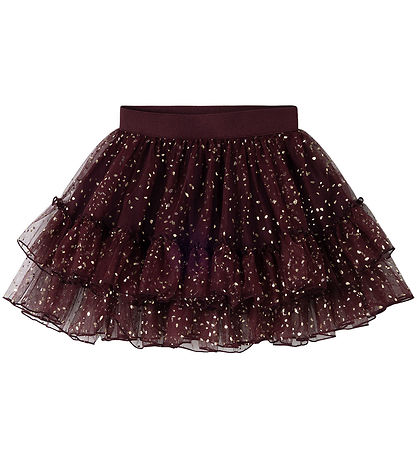 MarMar Tylnederdel - Dancer Tutu - Deep Mulberry