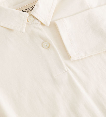 MarMar Body l/æ - Polo - Beko - Gentle White