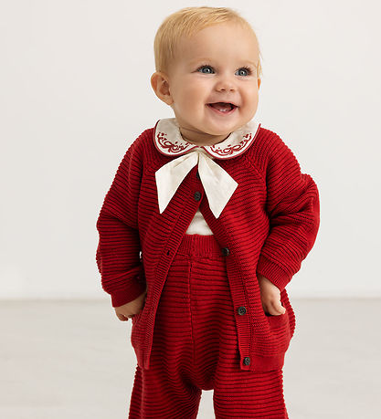 MarMar Body l/æ - Bomuld/Modal - Becki - Cherry Emb.