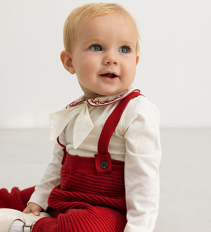 MarMar Body l/æ - Bomuld/Modal - Becki - Cherry Emb.