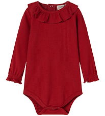 MarMar Body l/æ - Modal - Brandine - Cherry