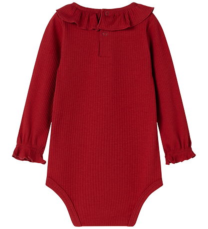 MarMar Body l/æ - Modal - Brandine - Cherry