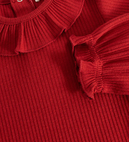 MarMar Body l/æ - Modal - Brandine - Cherry