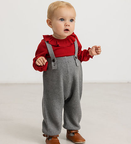 MarMar Body l/æ - Modal - Brandine - Cherry