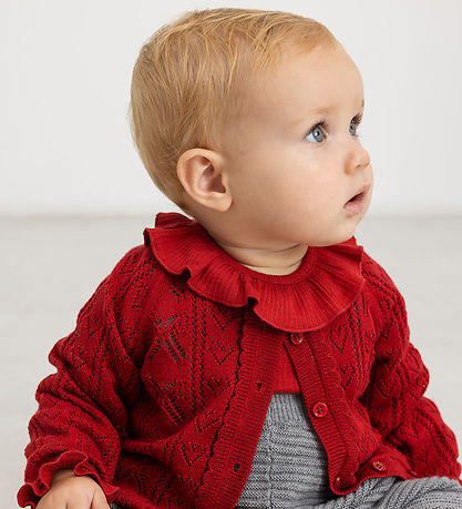 MarMar Body l/æ - Modal - Brandine - Cherry
