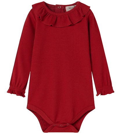 MarMar Body l/æ - Modal - Brandine - Cherry