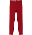 MarMar Bukser - Rib - Bomuld/Modal - Leg - Cherry
