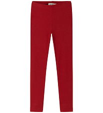 MarMar Bukser - Rib - Bomuld/Modal - Leg - Cherry