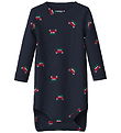 Name It Body l/æ - Rib - NbmRistmas - Navy Blazer/Cars