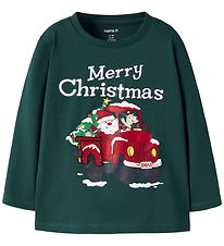 Name It Bluse - NmmRispus - Botanical Garden