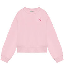 Indian Blue Jeans Sweatshirt - Flushing Pink