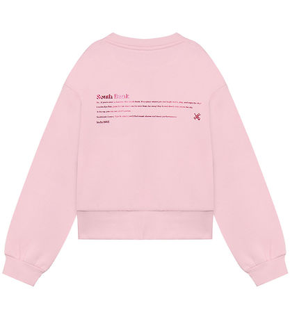 Indian Blue Jeans Sweatshirt - Flushing Pink