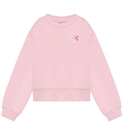 Indian Blue Jeans Sweatshirt - Flushing Pink