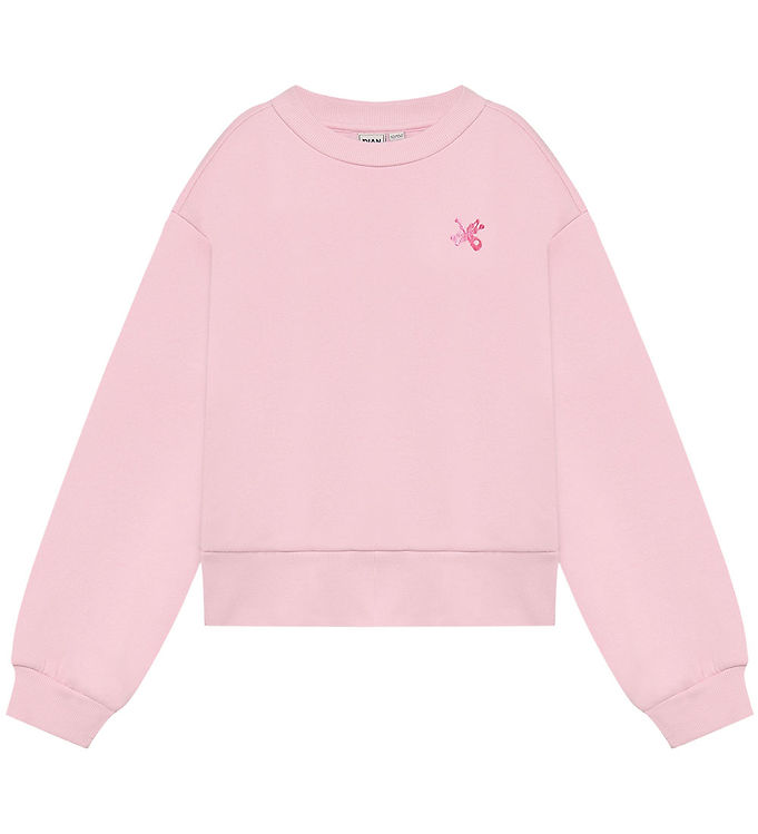 Indian Blue Jeans Sweatshirt - Flushing Pink