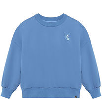 Indian Blue Jeans Sweatshirt - Campanula