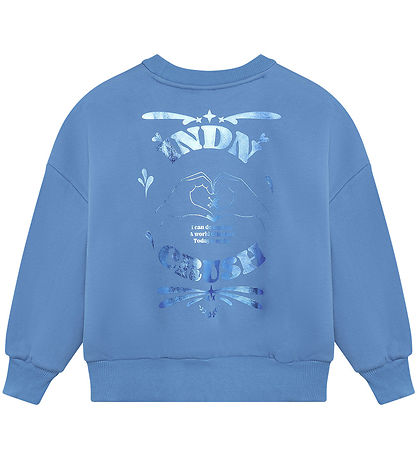 Indian Blue Jeans Sweatshirt - Campanula