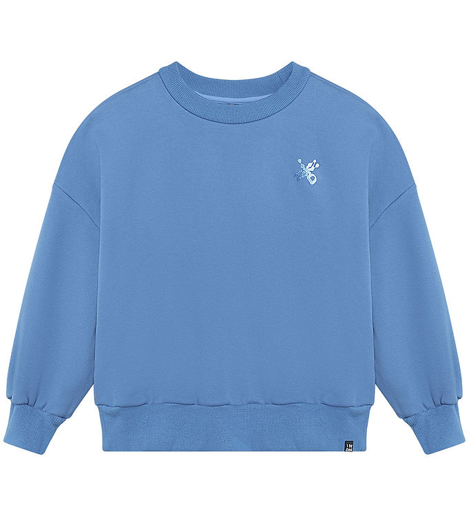 Indian Blue Jeans Sweatshirt - Campanula