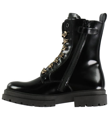 Tommy Hilfiger Støvler - Black