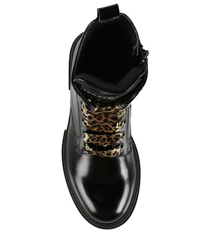 Tommy Hilfiger Støvler - Black