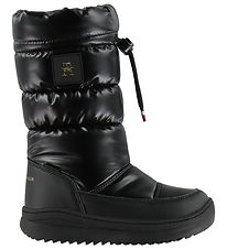 Tommy Hilfiger Støvler - Black
