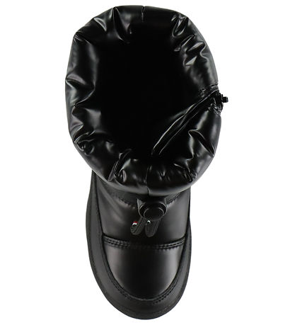 Tommy Hilfiger Støvler - Black