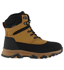 Tommy Hilfiger Boots - Black/Cognac