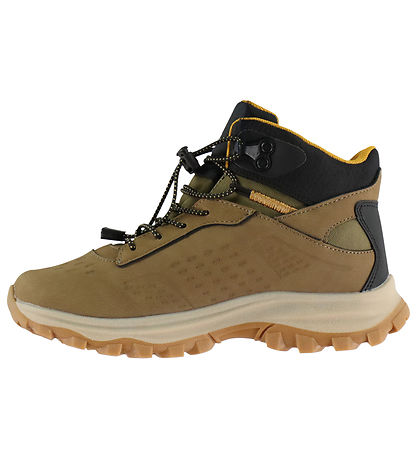 Tommy Hilfiger Støvler - Tex - Cognac