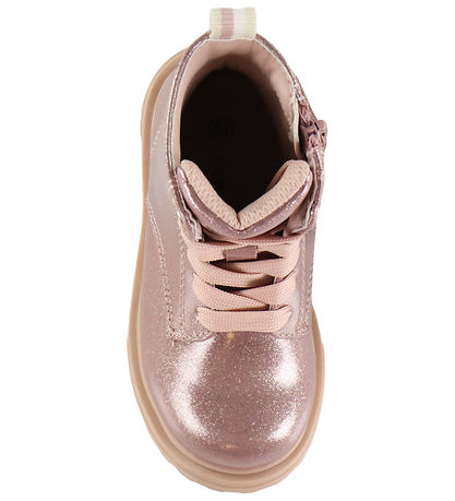 Tommy Hilfiger Støvler - Pink
