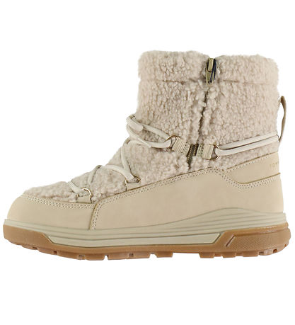 Tommy Hilfiger Støvler - Sand