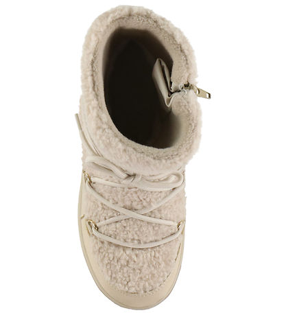 Tommy Hilfiger Støvler - Sand